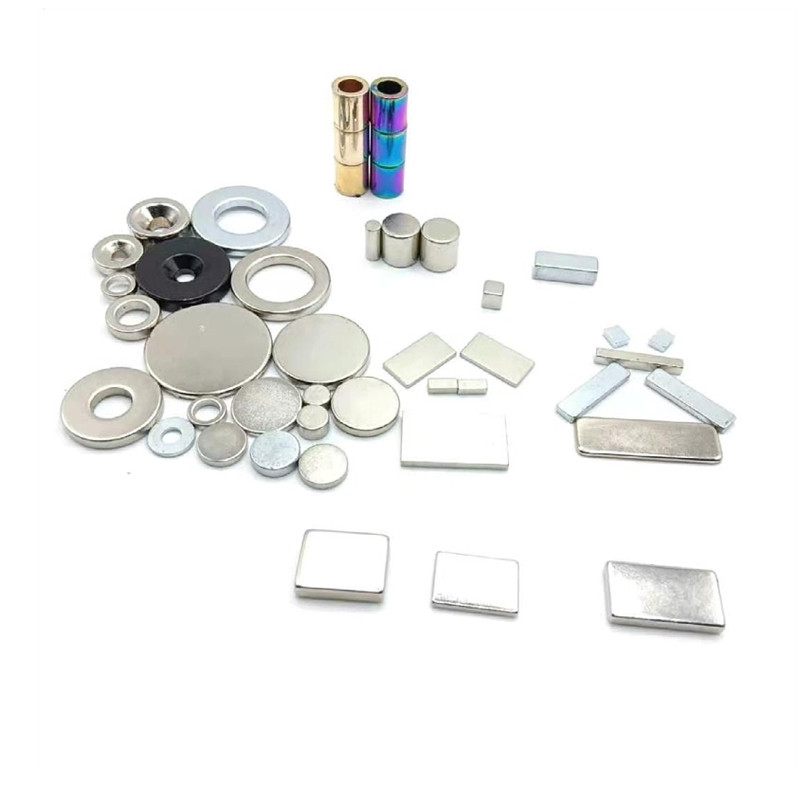 02Customized Neodymium մագնիսներ (1)