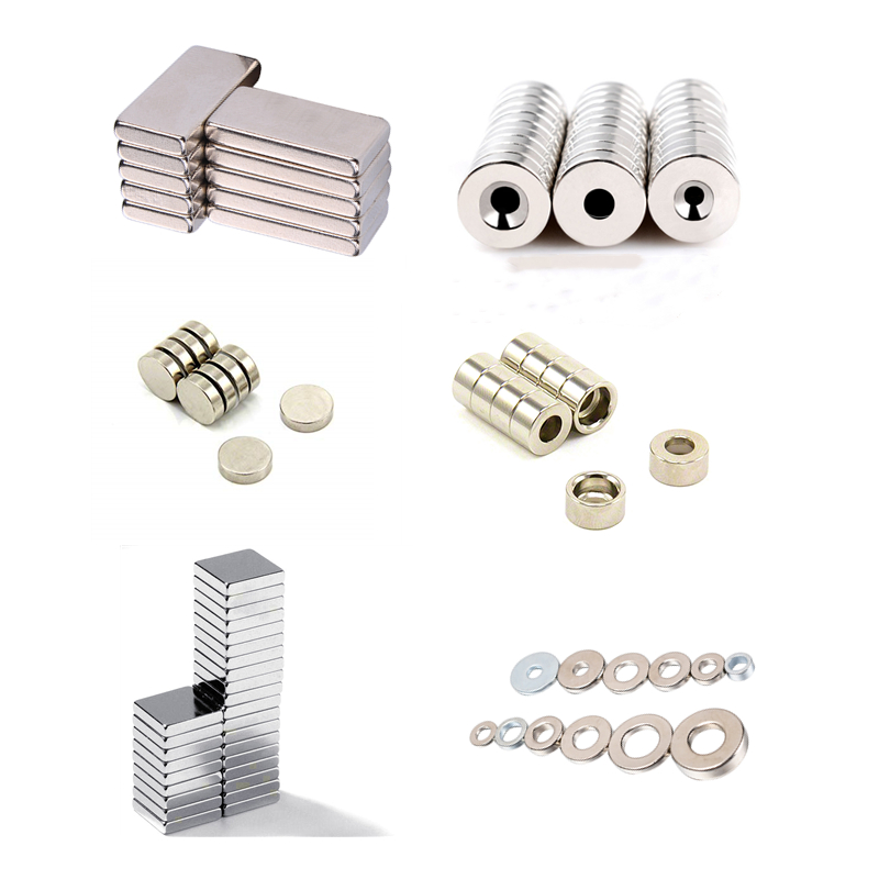 02Customized Neodymium Magnets (2)