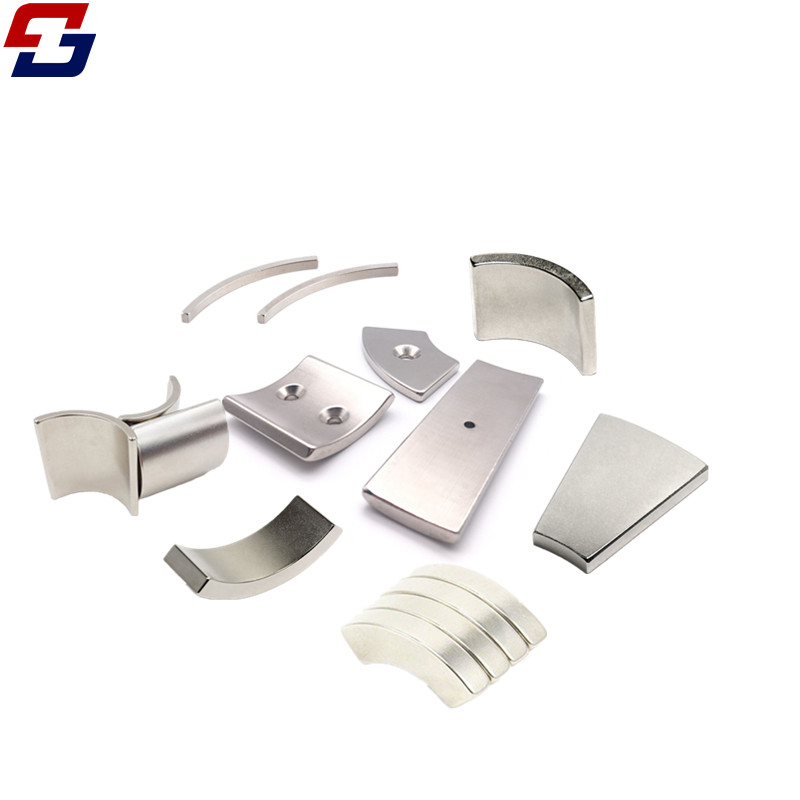 1Customized Neodymium Magnets (2)