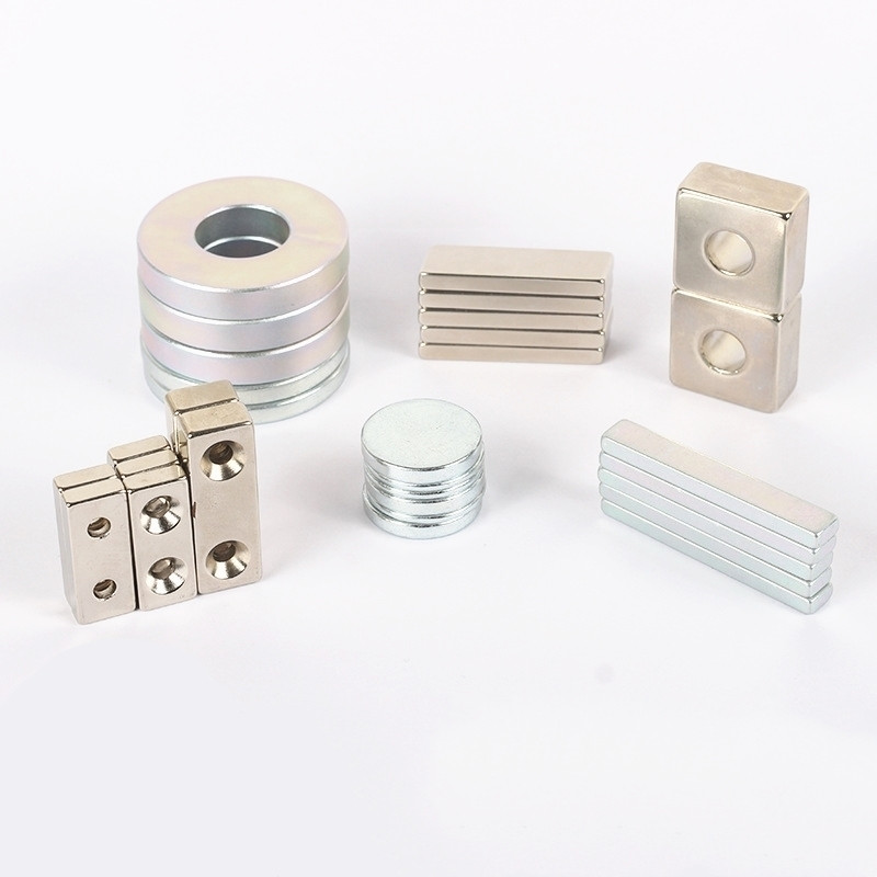 1Customized Neodymium Magnets (3)