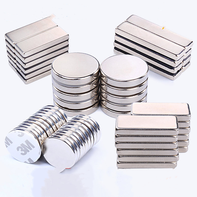 1Customized Neodymium Magnets (4)
