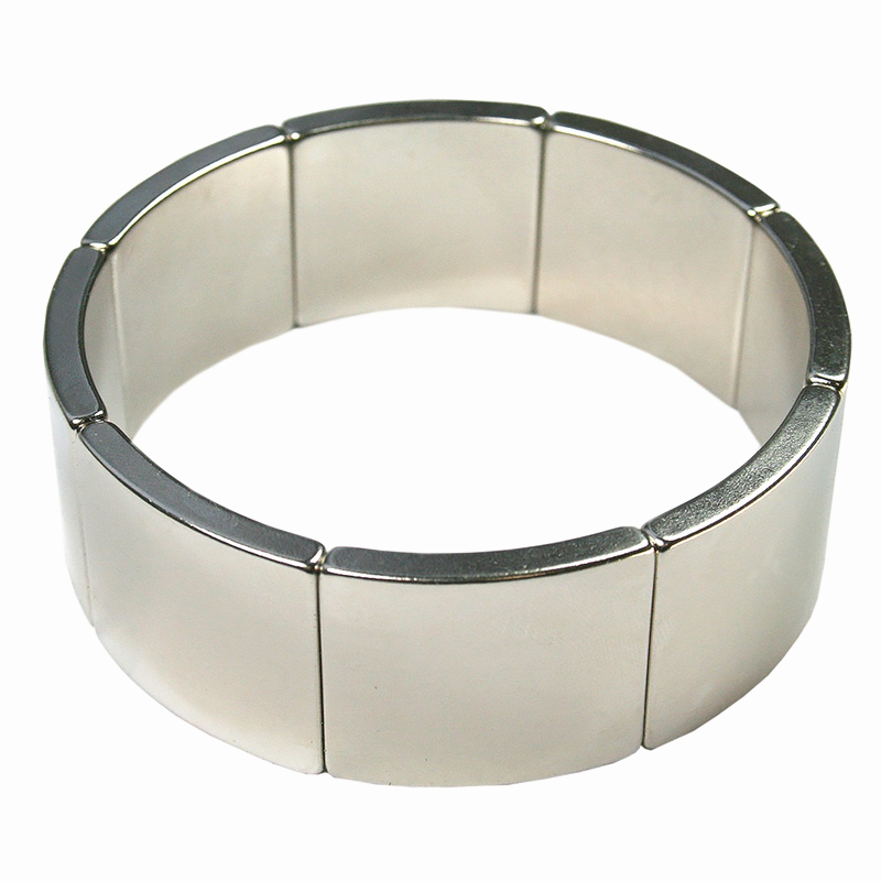 Անհատականացված աղեղի Noedymium Magnet01 (5)