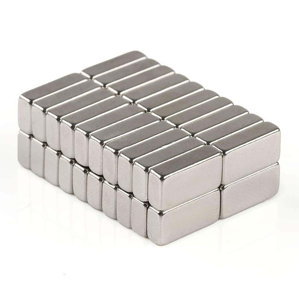 Հարմարեցված բլոկ Neodymium Magnet02