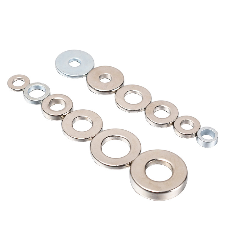 Հարմարեցված օղակաձեւ Noedymium Magnet01 (1)