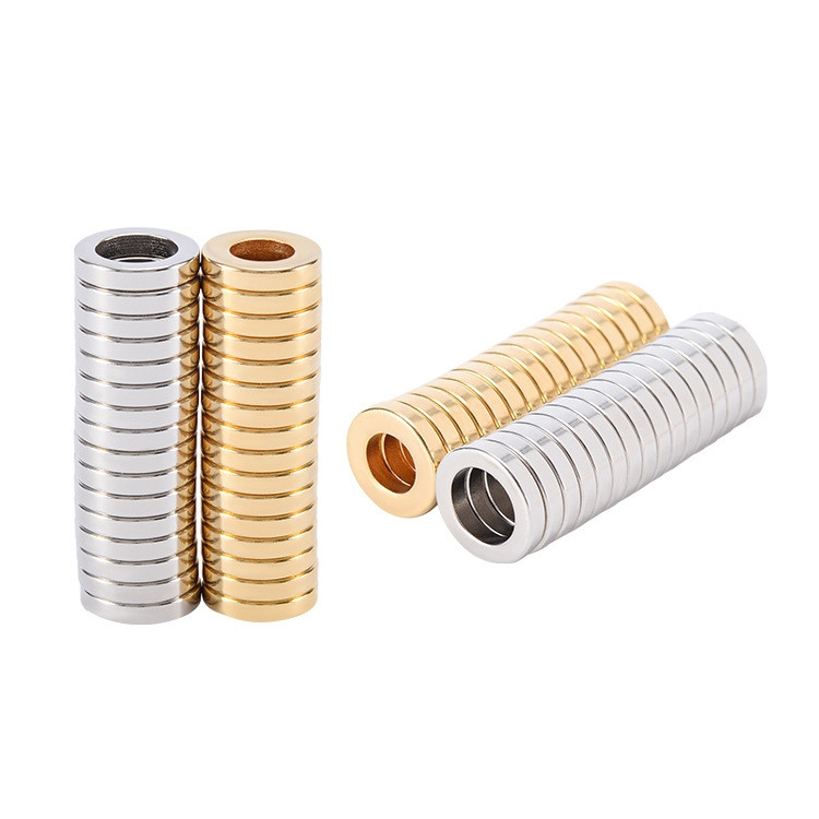 Հարմարեցված օղակաձեւ Noedymium Magnet01 (2)