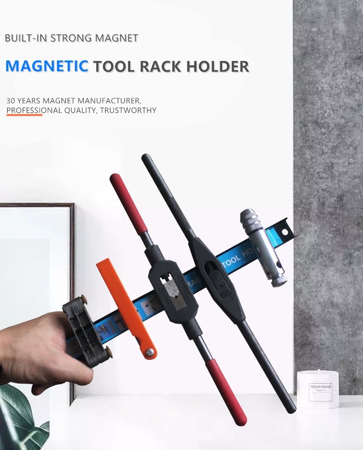 Magnetic Tool Holder01