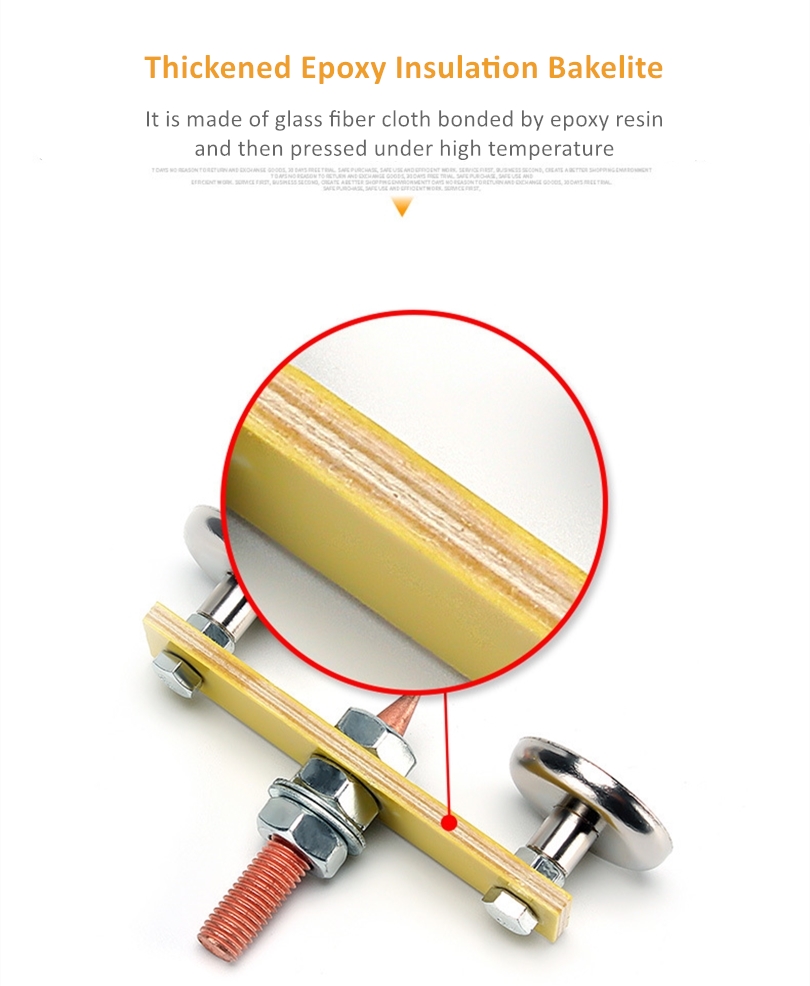 Magnetic welding ground clamp04